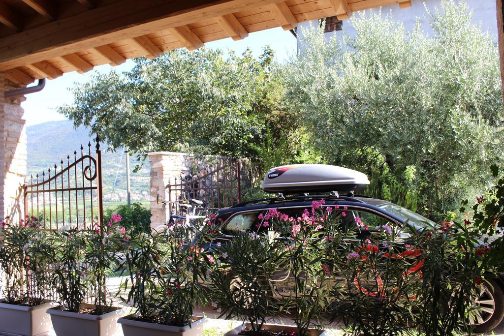 Giardino Degli Ulivi Διαμέρισμα Caprino Veronese Εξωτερικό φωτογραφία
